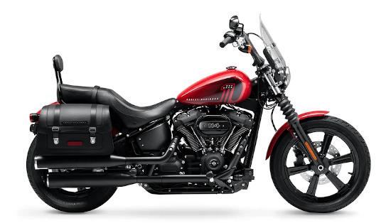 Harley-Davidson® Street Bob®